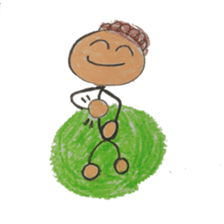 Wire boy sticker #2232311