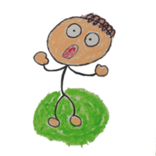 Wire boy sticker #2232312