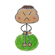 Wire boy sticker #2232313