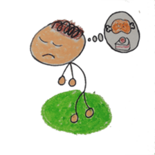 Wire boy sticker #2232316