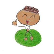 Wire boy sticker #2232317