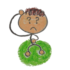 Wire boy sticker #2232320