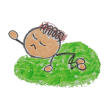 Wire boy sticker #2232321