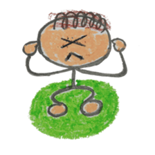 Wire boy sticker #2232324