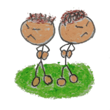 Wire boy sticker #2232325