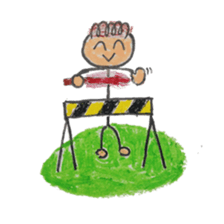 Wire boy sticker #2232326