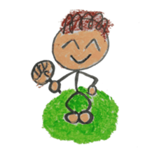 Wire boy sticker #2232328