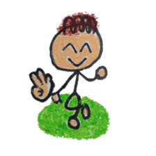 Wire boy sticker #2232329