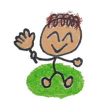 Wire boy sticker #2232330