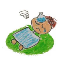 Wire boy sticker #2232338