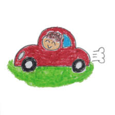 Wire boy sticker #2232340