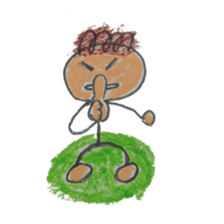 Wire boy sticker #2232342