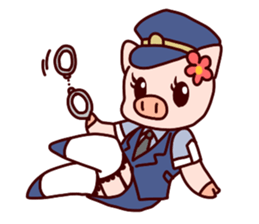 Lady BuBu sticker #2232348