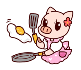 Lady BuBu sticker #2232352