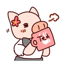 Lady BuBu sticker #2232355