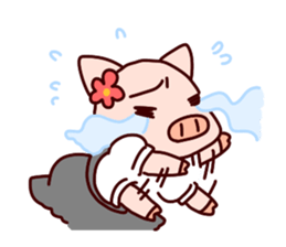 Lady BuBu sticker #2232365