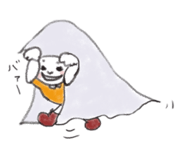 Everyday "Hana" sticker #2232639