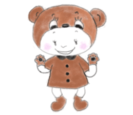 Everyday "Hana" sticker #2232641