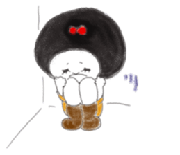 Everyday "Hana" sticker #2232651