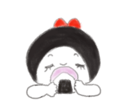 Everyday "Hana" sticker #2232655