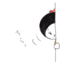 Everyday "Hana" sticker #2232658