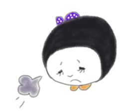 Everyday "Hana" sticker #2232661