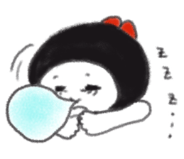 Everyday "Hana" sticker #2232663