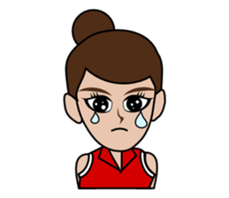 Field Hockey Club sticker #2232908