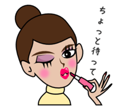 Field Hockey Club sticker #2232909