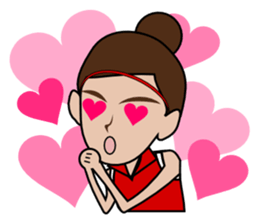 Field Hockey Club sticker #2232914