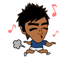 Field Hockey Club sticker #2232938