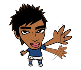 Field Hockey Club sticker #2232939