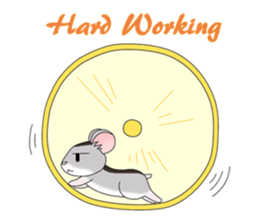 My Pet Mouses - Social Activities ENG sticker #2232944