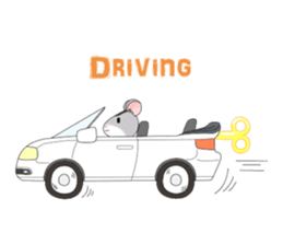 My Pet Mouses - Social Activities ENG sticker #2232946