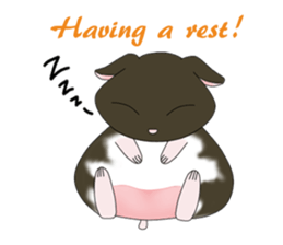 My Pet Mouses - Social Activities ENG sticker #2232948