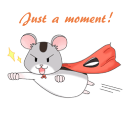 My Pet Mouses - Social Activities ENG sticker #2232950
