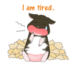 My Pet Mouses - Social Activities ENG sticker #2232952