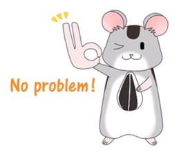 My Pet Mouses - Social Activities ENG sticker #2232958