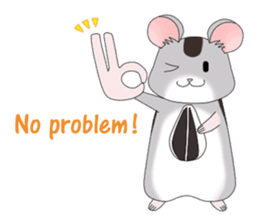 My Pet Mouses - Social Activities ENG sticker #2232958