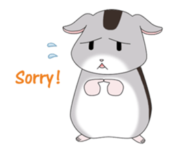 My Pet Mouses - Social Activities ENG sticker #2232960