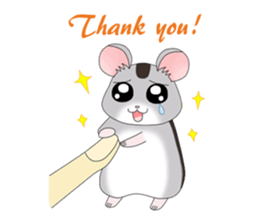 My Pet Mouses - Social Activities ENG sticker #2232961