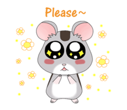 My Pet Mouses - Social Activities ENG sticker #2232962