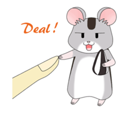 My Pet Mouses - Social Activities ENG sticker #2232972