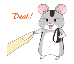 My Pet Mouses - Social Activities ENG sticker #2232972