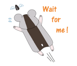 My Pet Mouses - Social Activities ENG sticker #2232973