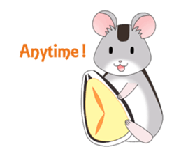 My Pet Mouses - Social Activities ENG sticker #2232975