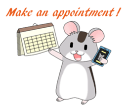 My Pet Mouses - Social Activities ENG sticker #2232982