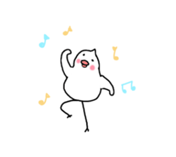 Irritation paddybird sticker #2233099