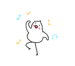 Irritation paddybird sticker #2233099