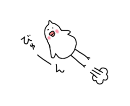 Irritation paddybird sticker #2233101